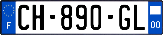 CH-890-GL