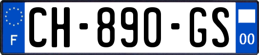 CH-890-GS