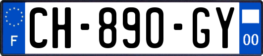 CH-890-GY