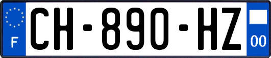 CH-890-HZ