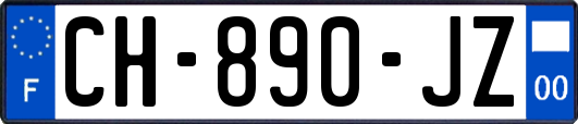 CH-890-JZ