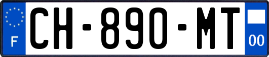 CH-890-MT