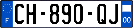 CH-890-QJ