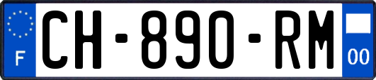 CH-890-RM