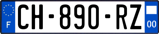 CH-890-RZ