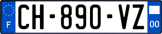 CH-890-VZ
