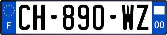 CH-890-WZ
