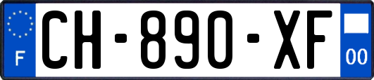CH-890-XF