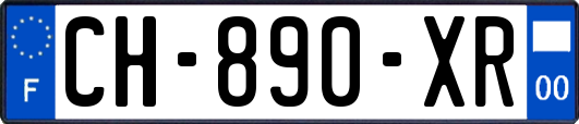 CH-890-XR