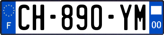 CH-890-YM