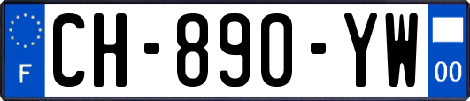 CH-890-YW