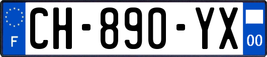 CH-890-YX
