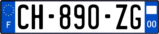 CH-890-ZG