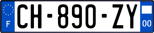 CH-890-ZY