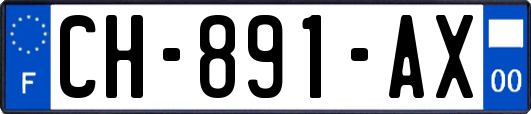 CH-891-AX