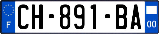 CH-891-BA