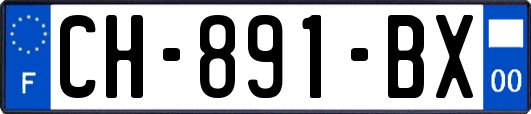CH-891-BX