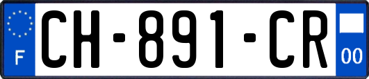 CH-891-CR