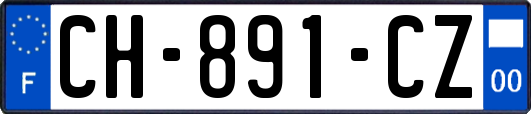 CH-891-CZ