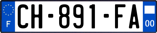 CH-891-FA