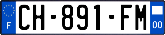 CH-891-FM
