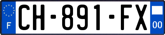 CH-891-FX