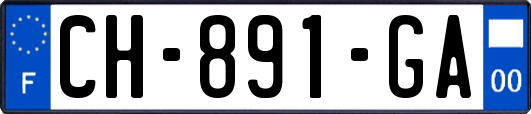 CH-891-GA