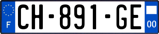 CH-891-GE