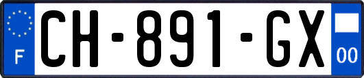 CH-891-GX