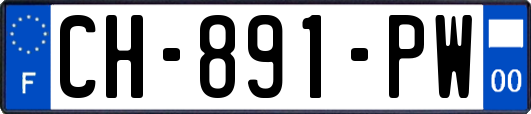 CH-891-PW