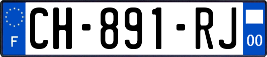 CH-891-RJ