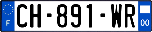 CH-891-WR