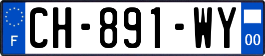 CH-891-WY