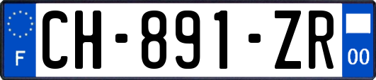CH-891-ZR