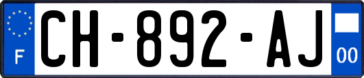 CH-892-AJ