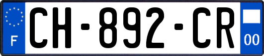 CH-892-CR