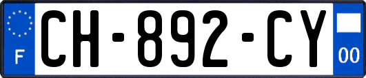 CH-892-CY