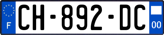 CH-892-DC