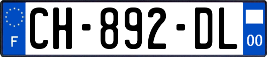 CH-892-DL