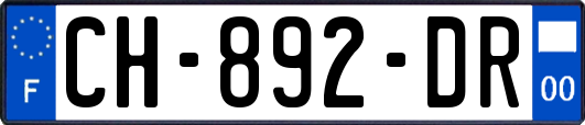 CH-892-DR