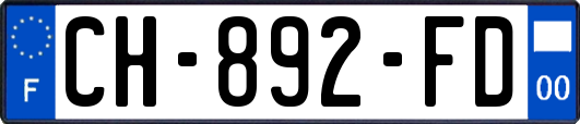 CH-892-FD