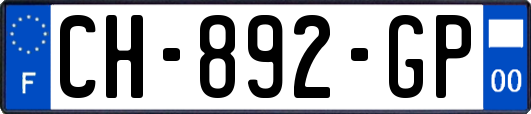 CH-892-GP