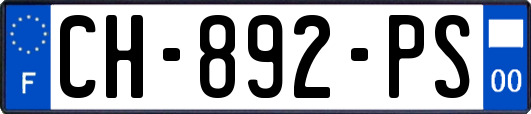 CH-892-PS