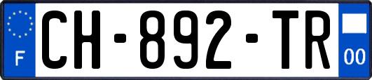 CH-892-TR