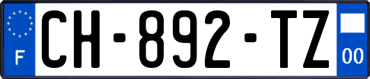 CH-892-TZ