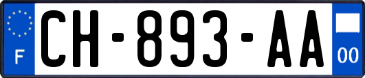 CH-893-AA