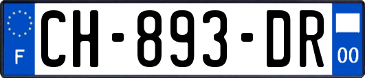 CH-893-DR