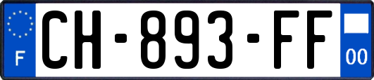 CH-893-FF