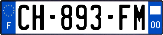 CH-893-FM