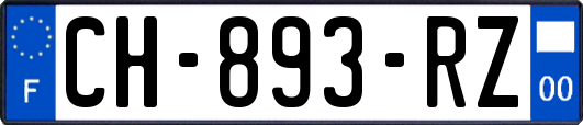 CH-893-RZ